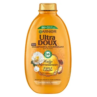 Garnier Ultra Doux Shampoo Oli Meravigliosi Nutriente 600ml