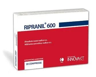 Ripranil 600 Integratore 20 Compresse