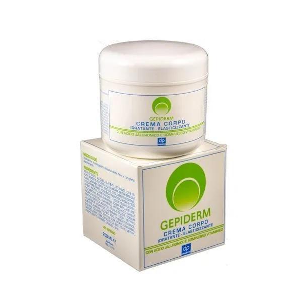 Gepiderm Crema Corpo Elasticizzante Idratante 250 ml