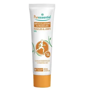 Gel Puressentiel Articolazioni e Muscoli con 14 Oli Essenziali 60ml