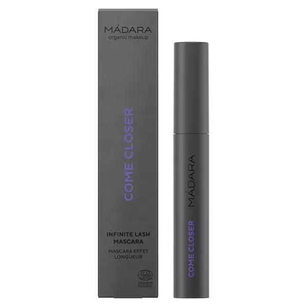 MÁDARA Máscara de pestañas Come Closer Infinite Lash Effect 6ml