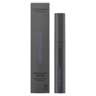 MÁDARA Come Closer Infinite Lash Mascara Lunghezza 6ml
