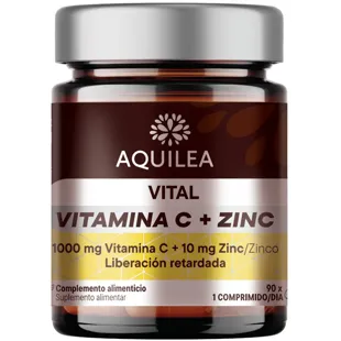 Aquilea Vital Vit.C + Zinc 90 Tablets