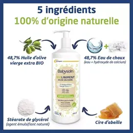 Babysoin Bioliniment 750ml