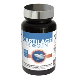 NutriExpert Cartilage de Requin 60 gélules