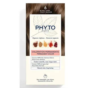Phytocolor 6 Dark Blonde Tint