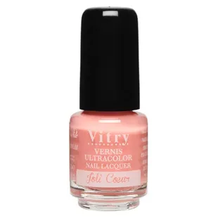 Smalto per unghie Vitry dolce cuore 96 4 ml