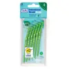 TePe Brossette Interdentaire Angle Eco-Responsable ISO 5 / 0,8mm 6 brossettes