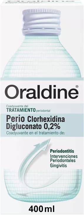 Oraldine Periodontal Tratamiento 400 ml