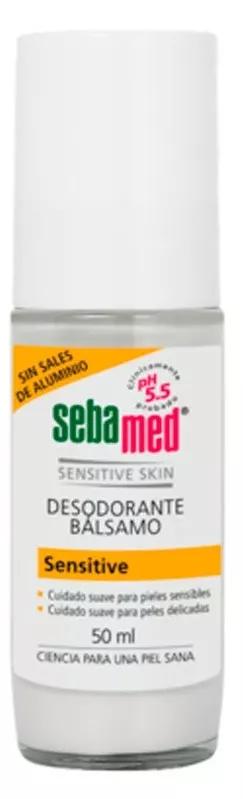 Sebamed Desodorante Bálsamo Deo Roll-on 50 ml