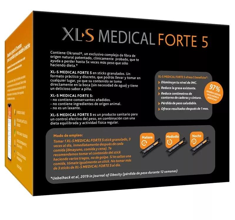 XLS Medical Forte 5 90 Sticks