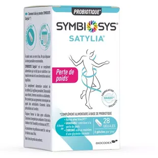 Symbiosys Satylia 28 capsule