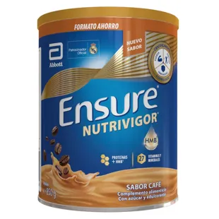 Ensure Nutrivigor Coffee 850 gr