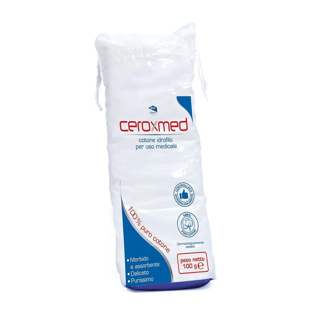 Ceroxmed Cotone Idrofilo 100 g