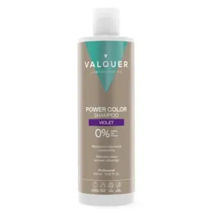 Valquer Power Color Violet Shampoo 400 ml
