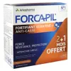 Arkopharma Forcapil Fortifiant Cheveux Kératine + 180 gélules