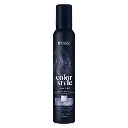 INDOLA COLOR STYLE MOUSSE Argent Lavande 200ml