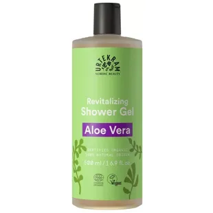 Urtekram Aloe Vera Badegel 500 ml