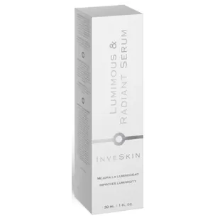 Inveskin Luminous &amp; Radiant Serum 30 ml