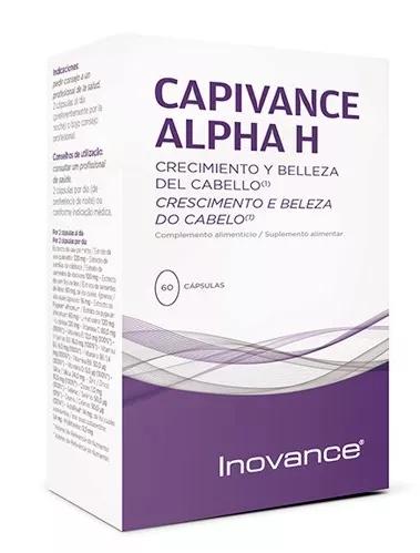 Inovance Capivance Alpha H 60 Cápsulas
