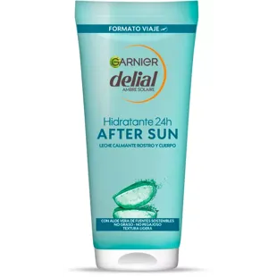 Garnier Delial Pós-sol com Aloe Vera 100 ml