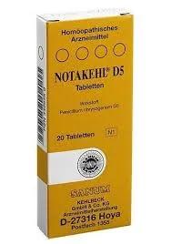 Imo Sanum Notakehl D 5 Medicinale Omeopatico 20 Compresse