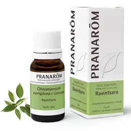 Pranarom Huile Essentielle Ravintsara 10ml