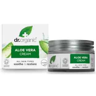 Dr. Organic Crema Concentrada Aloe Vera 50 ml