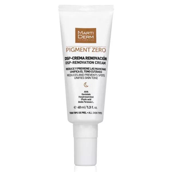 MartiDerm Pigment Zéro DSP-Crema Rigenerante 40ml