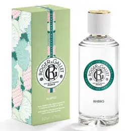 Roger & Gallet Shiso Eau Parfumée Bienfaisante 100ml