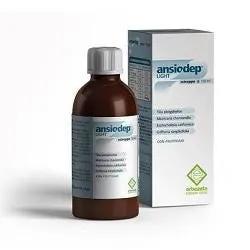 Erbozeta Ansioped Light Sciroppo Integratore Distensivo 150 ml