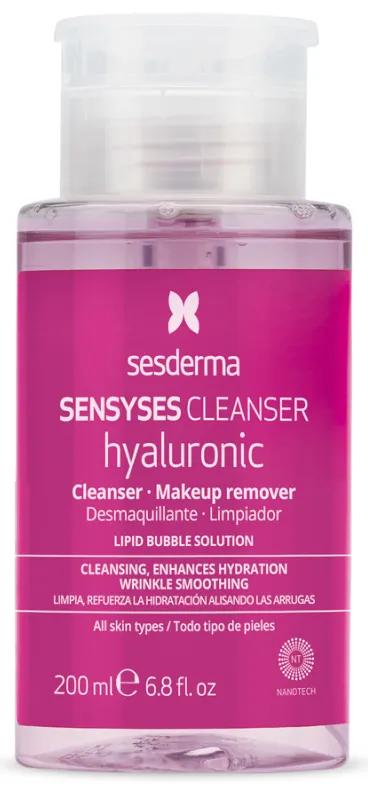 Imagen de Sesderma Sensyses Limpiador Cleanser Hyaluronic 200 ml