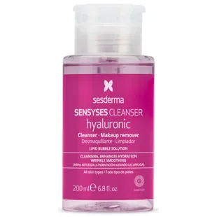 Sensyses Cleanser Hyaluronic Sesderma 200ml