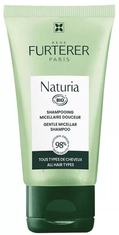 RENE furterer naturia Shampoo für häufige Anwendung 50ml