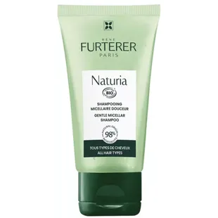 RENE furterer naturia Shampoo für häufige Anwendung 50ml