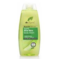Dr. Organic Gel de Baño Aloe Vera Orgánico 250 ml