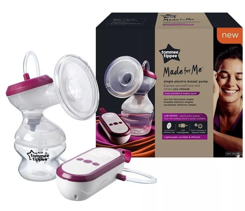 tommee tippee sacaleches eléctrico