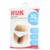 Nuk Slip Usa e Getta Taglia XL Lotto di 4