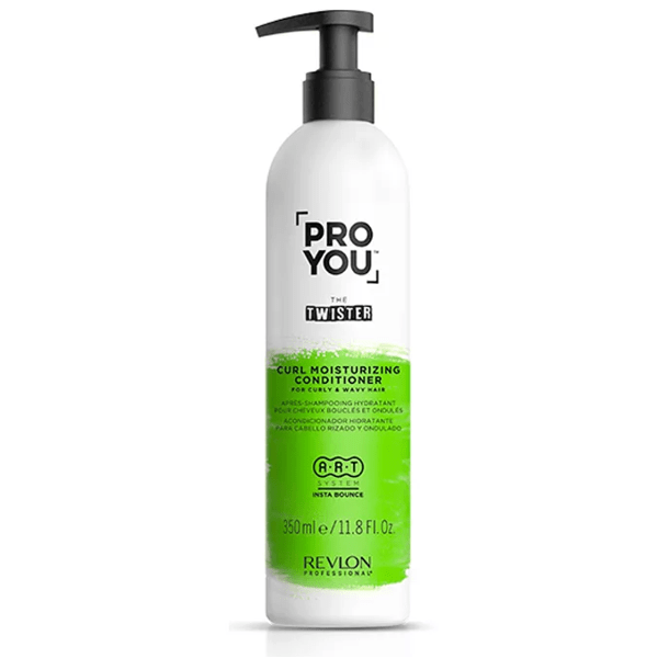 Revlon Proyou The Twister Moisturizing Curl Conditioner 350ml