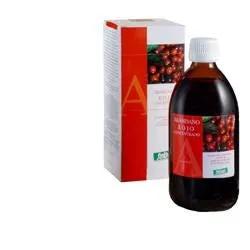 Santiveri Mirtillo Rosso Succo Concentrato 490 ml