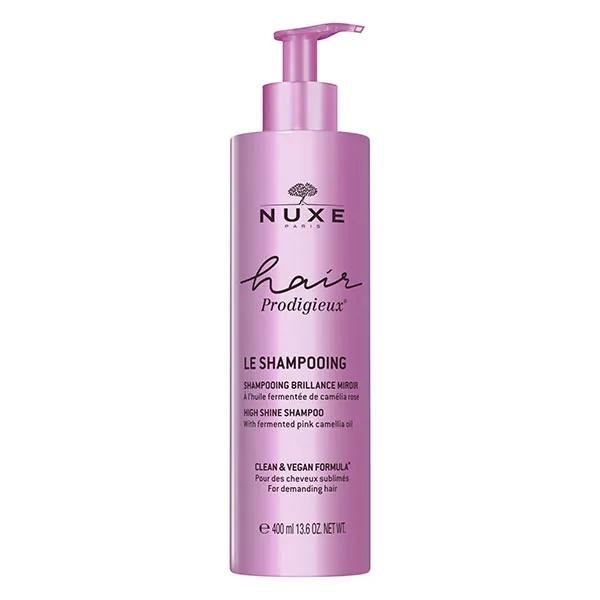 Nuxe Hair Prodigieux® Champú Brillo Espejo 400ml