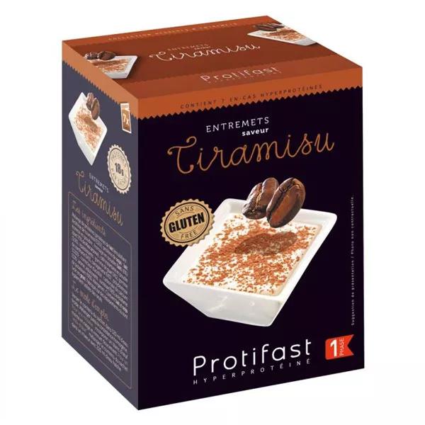 Protifast Entremet Iperproteico Tiramisu 7 bustine