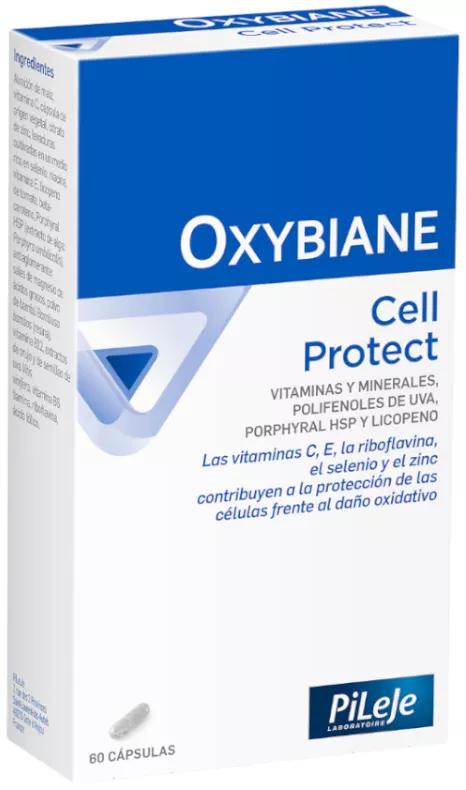 Oxybiane Cell Protect 60 Gélules