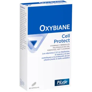Oxybiane Cell Protect 60 Capsules