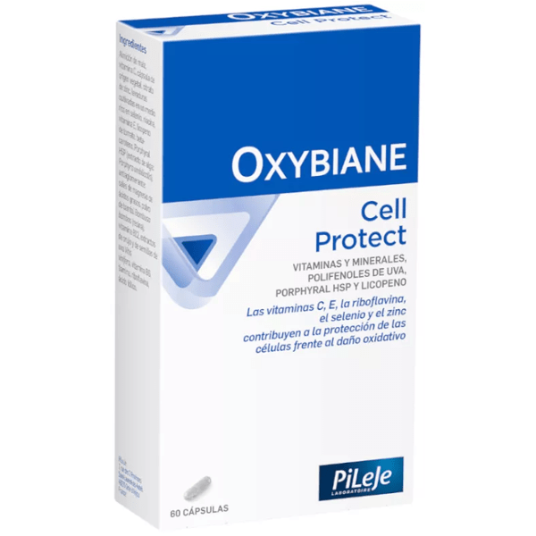 Oxybiane Cell Protect 60 Capsules