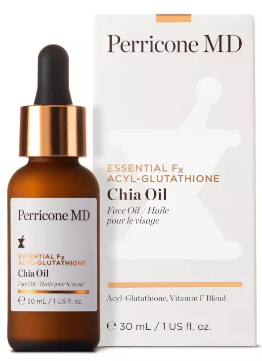 Perricone Essential Fx Acil-Glutatione Chia Olio viso 30 ml