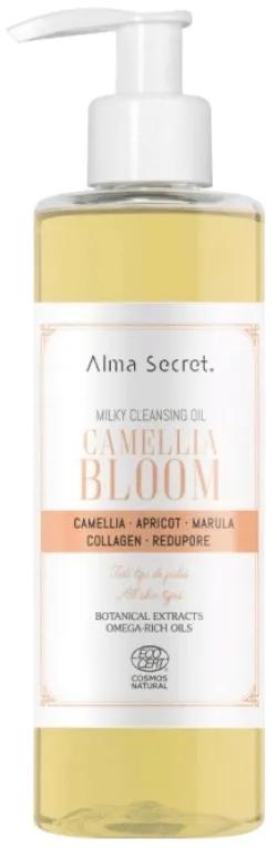 Alma Secret Camellia Bloom Cleansing Oil 200 ml