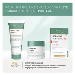 Biocyte Keratine Forte Serum 5 ampoules