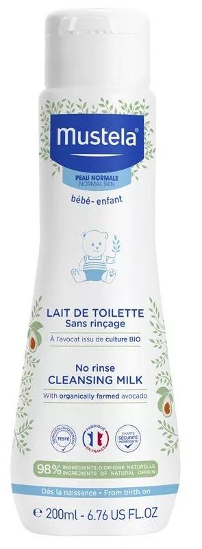 Comprar MUSTELA Linimento Bebé 200ml de OFERTA