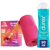 Durex SLIDE & RIDE Masturbator + Gleitmittel mit Kühleffekt 50 ml